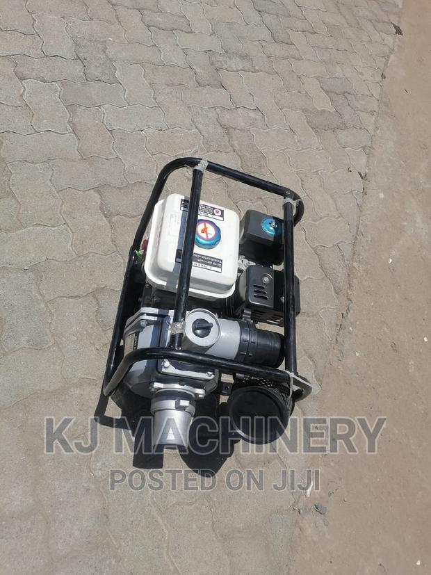 High Pressure Water Petrol Driven Water Pump