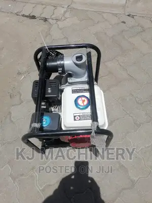 High Pressure Water Petrol Driven Water Pump