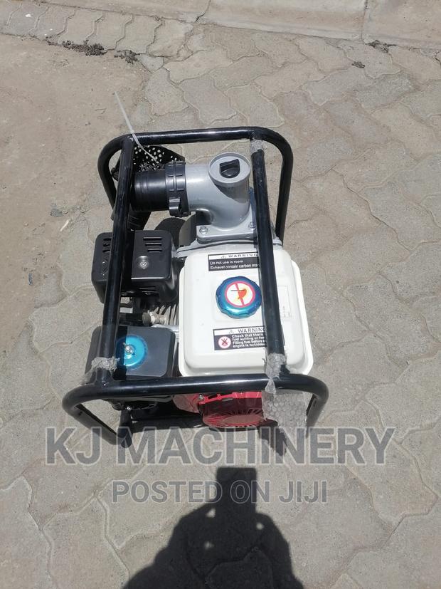 High Pressure Water Petrol Driven Water Pump - thumbnail 2