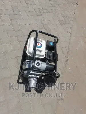 High Pressure Water Petrol Driven Water Pump