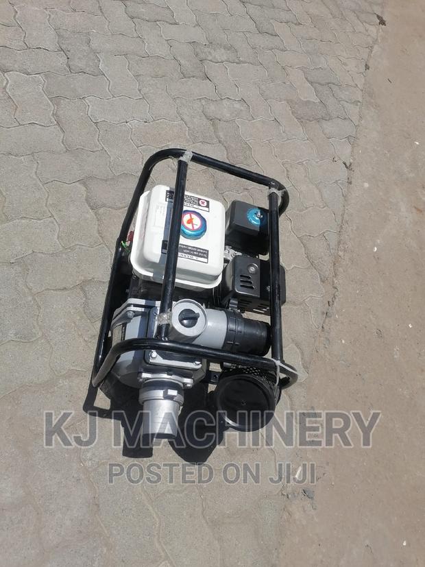 High Pressure Water Petrol Driven Water Pump - thumbnail 3