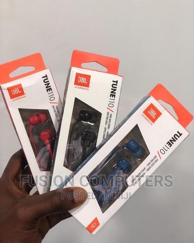 JBL Tune 110 Earphones