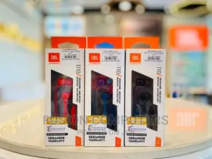 JBL Tune 110 Earphones