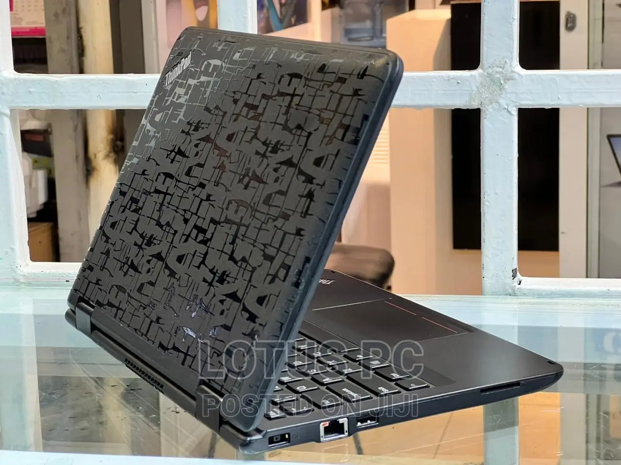 Laptop Lenovo Yoga 11e 4GB Intel Celeron SSD 128GB