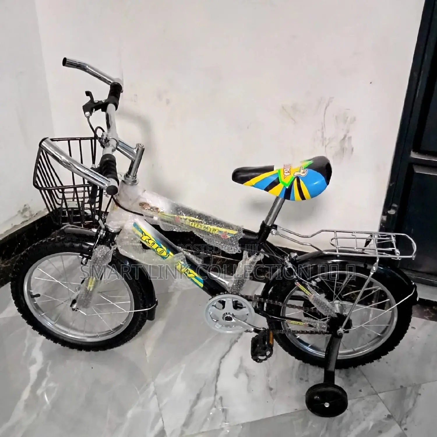 Bike Size 16