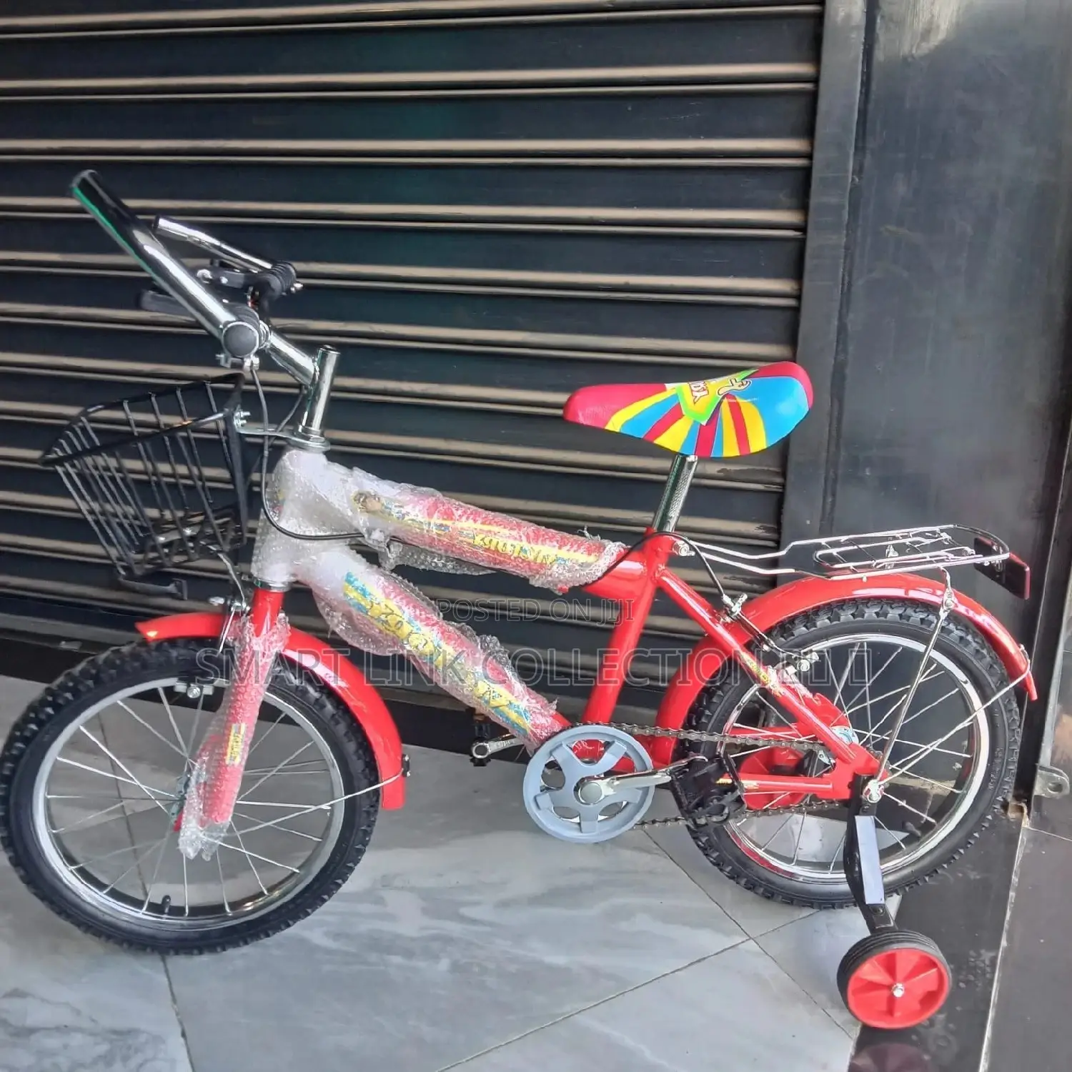 Bike Size 16