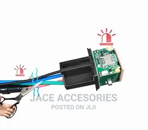 Relay Vehicle Tracker Smallest