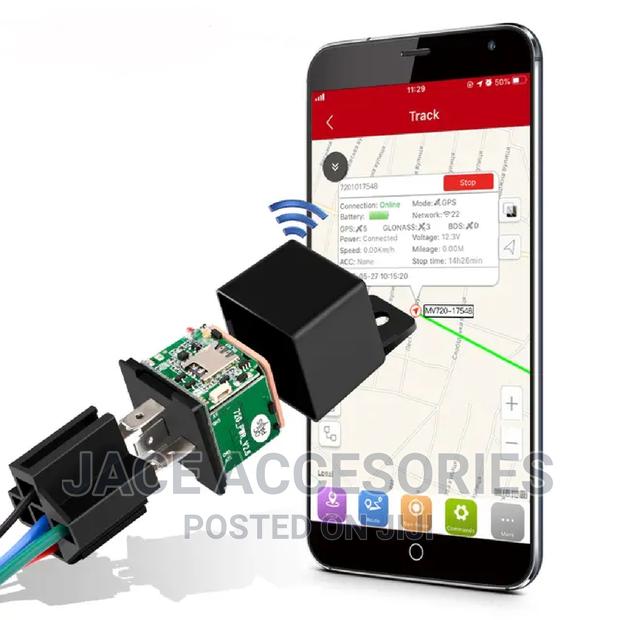New Vehicle Tracker ,