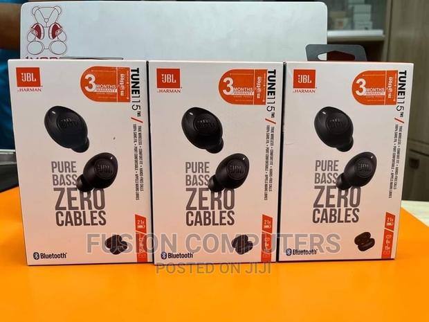 JBL Tune 115tws True Wireless in-Ear Headphones - thumbnail 2