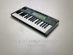Novation Flkey 37 Midi Keyboard