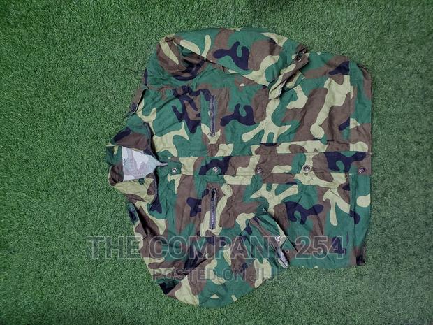 United Kingdom Tactical Combat Desert Camouflage Jacket - main view