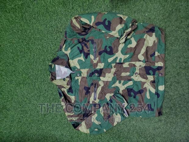 United Kingdom Tactical Combat Desert Camouflage Jacket - thumbnail 2