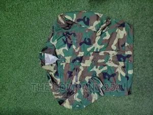 United Kingdom Tactical Combat Desert Camouflage Jacket