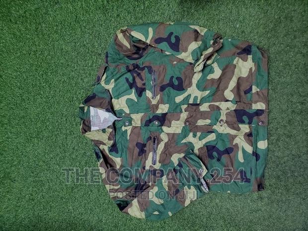 United Kingdom Tactical Combat Desert Camouflage Jacket - thumbnail 3