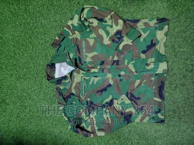 United Kingdom Tactical Combat Desert Camouflage Jacket - thumbnail 5
