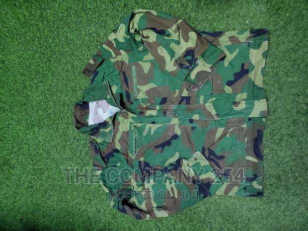 United Kingdom Tactical Combat Desert Camouflage Jacket - thumbnail 6