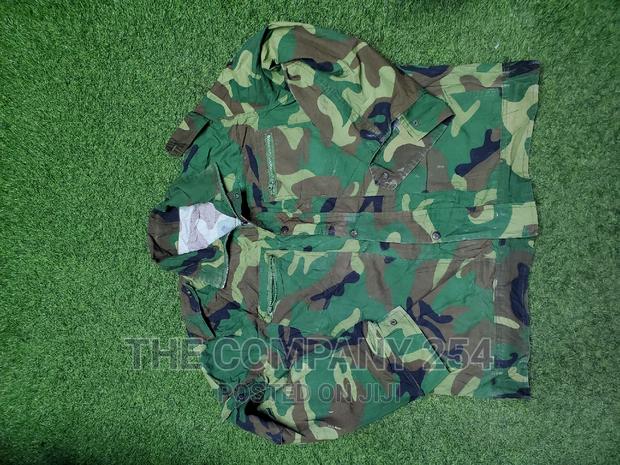 United Kingdom Tactical Combat Desert Camouflage Jacket - thumbnail 7