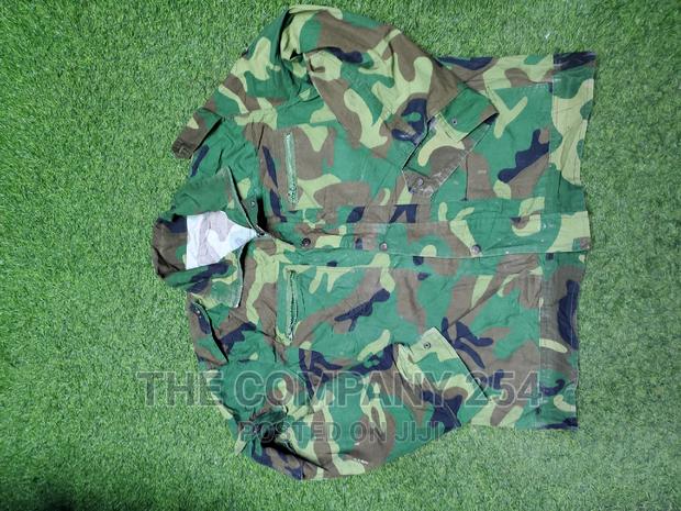 United Kingdom Tactical Combat Desert Camouflage Jacket - thumbnail 8