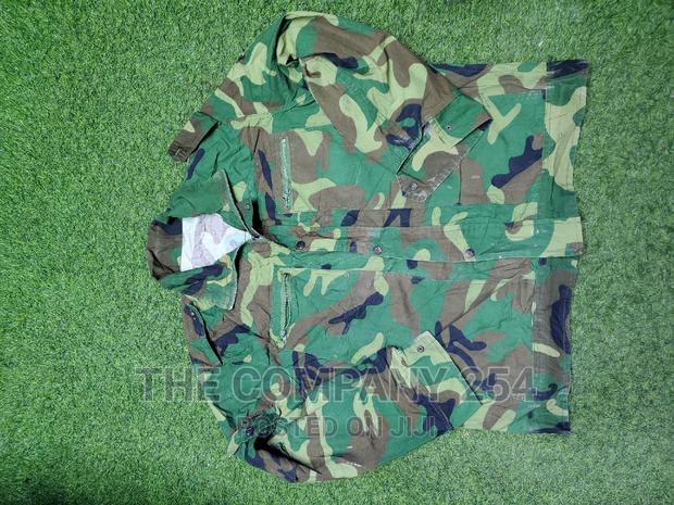 United Kingdom Tactical Combat Desert Camouflage Jacket - thumbnail 9