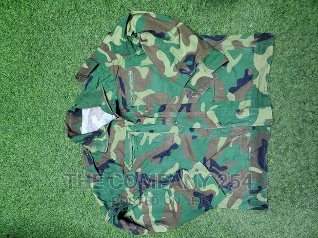 United Kingdom Tactical Combat Desert Camouflage Jacket - thumbnail 10
