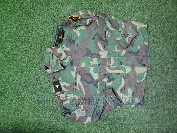 United Kingdom Tactical Combat Desert Camouflage Jacket - thumbnail 11