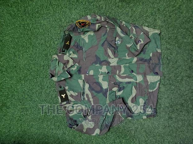United Kingdom Tactical Combat Desert Camouflage Jacket - thumbnail 12