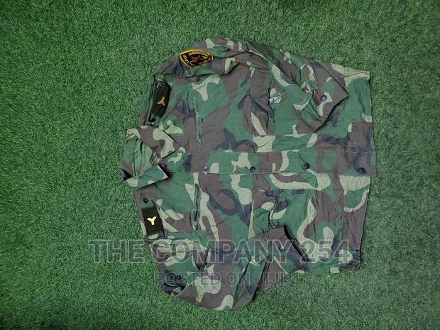 United Kingdom Tactical Combat Desert Camouflage Jacket - thumbnail 13