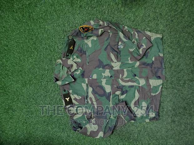 United Kingdom Tactical Combat Desert Camouflage Jacket - thumbnail 14