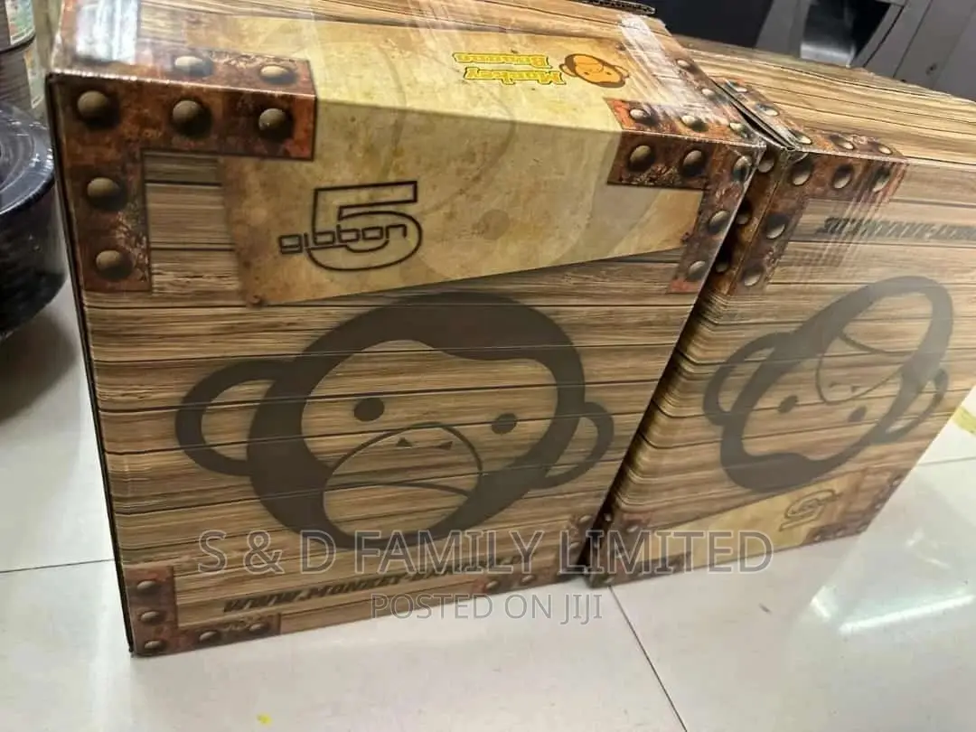 Monkey Banana Gibbon 5 Studio Monitor