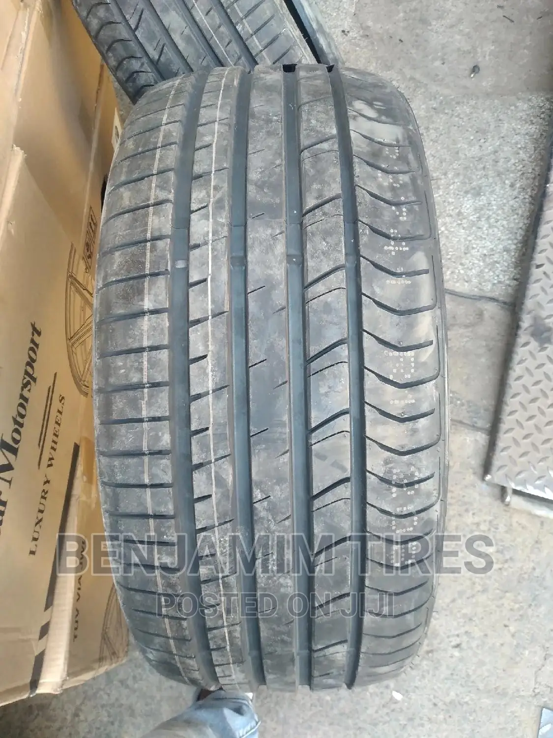 Goddard Tires Sizes 255/45r18.