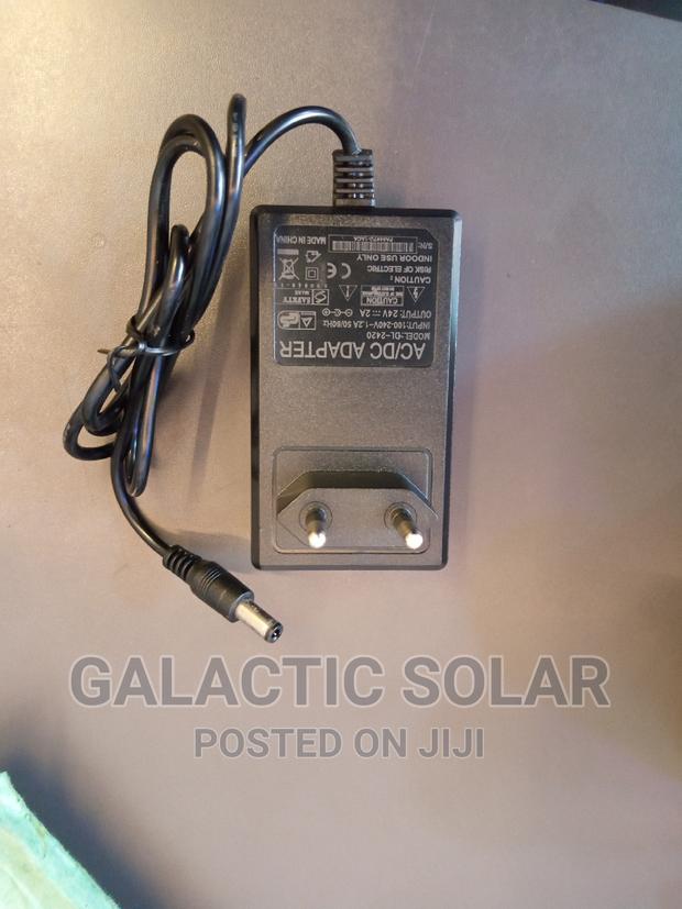 24v 2A Adaptor - thumbnail 2