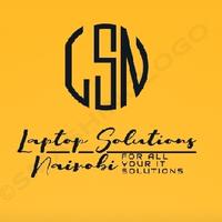 Laptop Solutions Nairobi logo