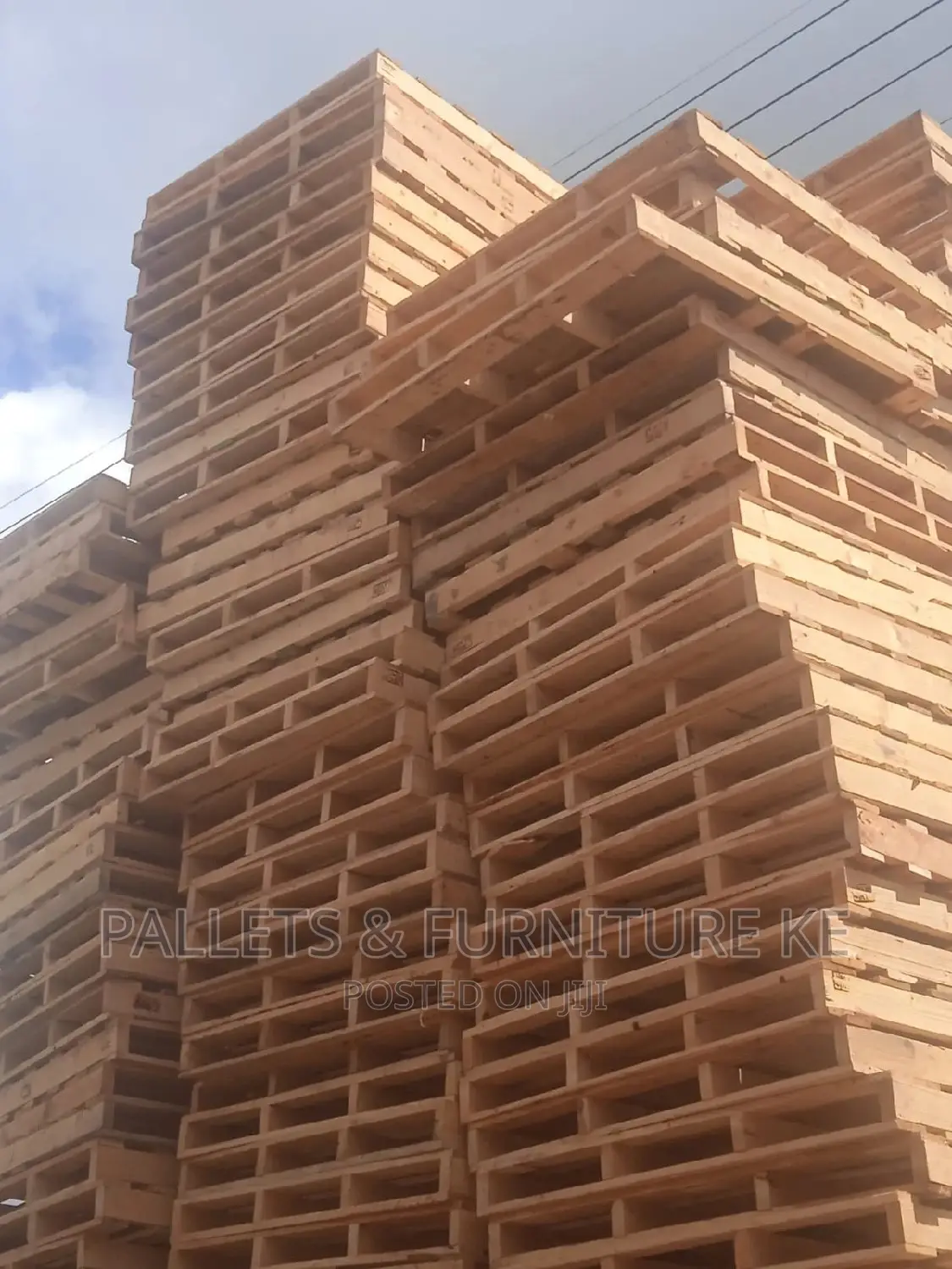 Frame Pallets - ITL / Ht