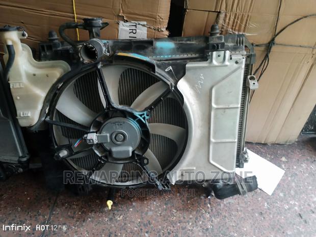 Vitz New Model 2019 Radiator Complete. - thumbnail 2