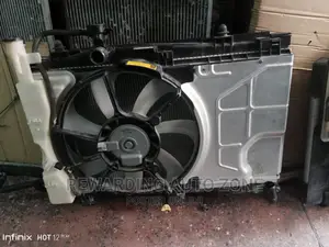Sienta New Model Radiator Complete