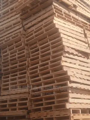Wooden Pallets/ Frame Pallet
