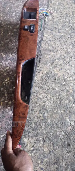 Toyota 7 L Complete Main Switch and Cover