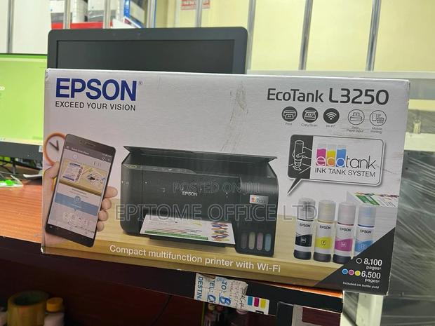 L3250 Epson Printer - main view