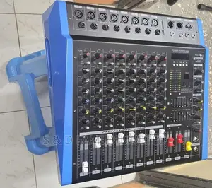 Yamaha PMX 8 Channels Powered Mixer