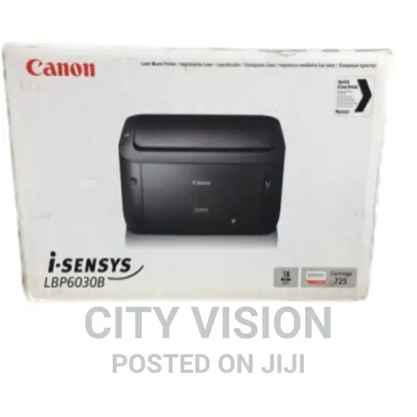 Canon Isensys LBP6030B Printer Available