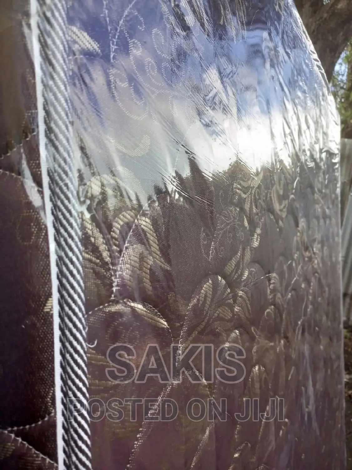 Rest Comes Easy! 6 * 6 * 8.HD Quilted Mattresses.We Deliver