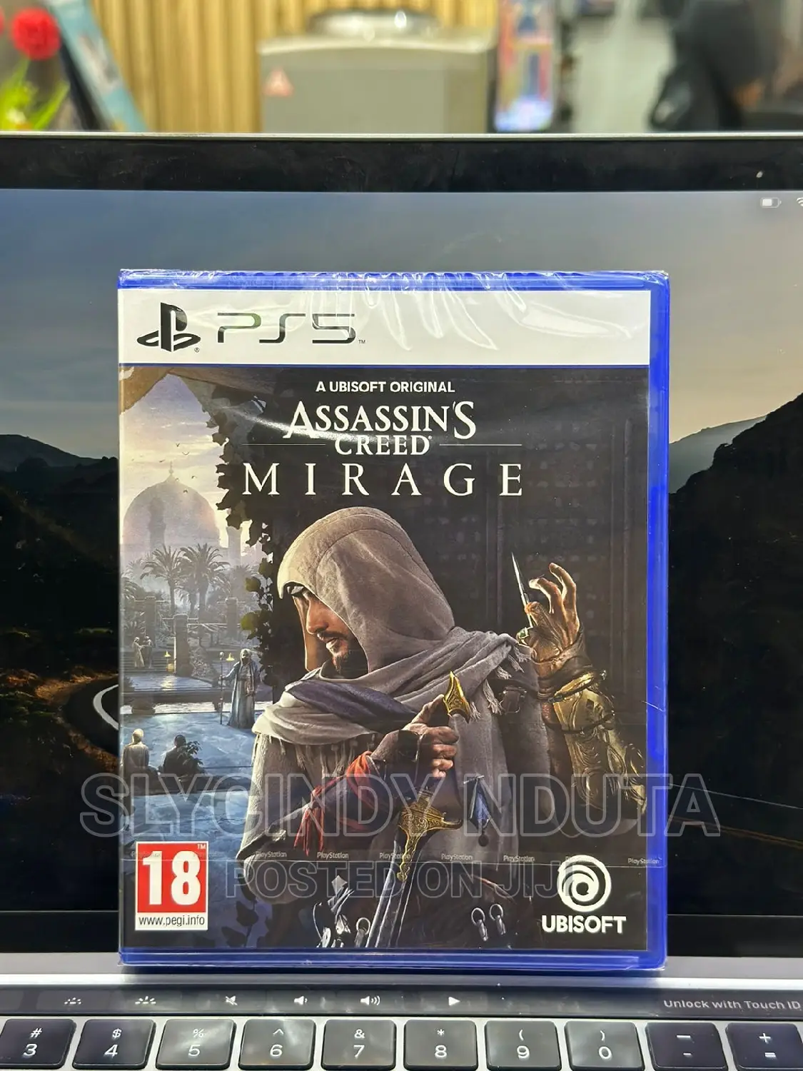 Ps5 Assassin's Creed Mirage