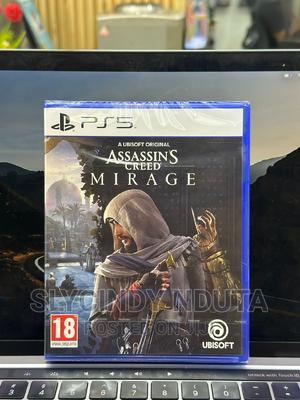 Ps5 Assassin's Creed Mirage - thumbnail 2