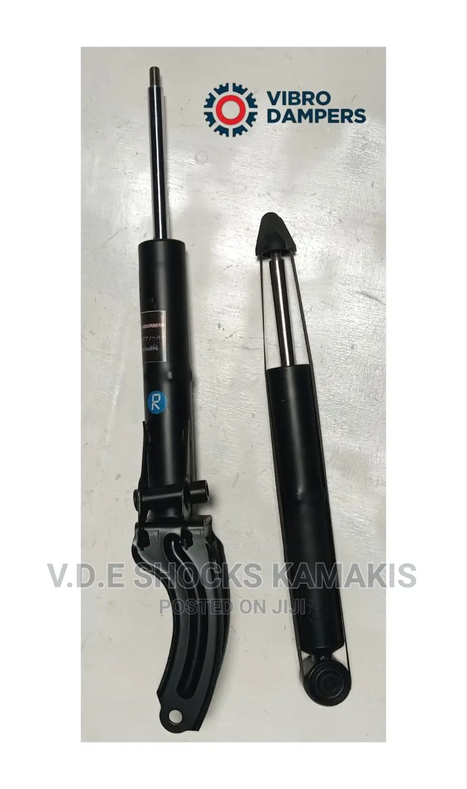 VW Touareg Shock Absorbers