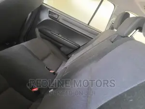 Toyota Corolla Fielder 2017 Blue