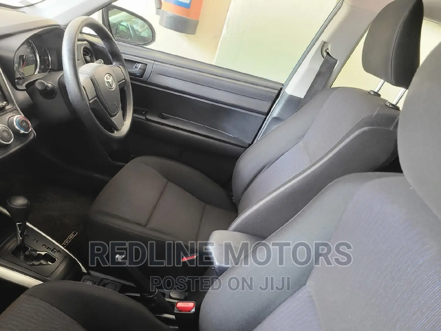 Toyota Corolla Fielder 2017 Blue