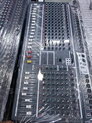 EVP 24 Channels Powered Mixer