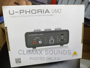 Um2 Audio Interfaces