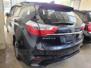 Honda Shuttle 2016 Black
