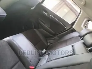 Honda Shuttle 2016 Black